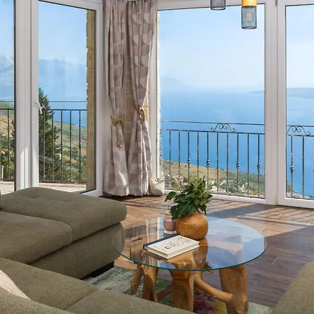 La Montagna Holiday home Lokva Rogoznica