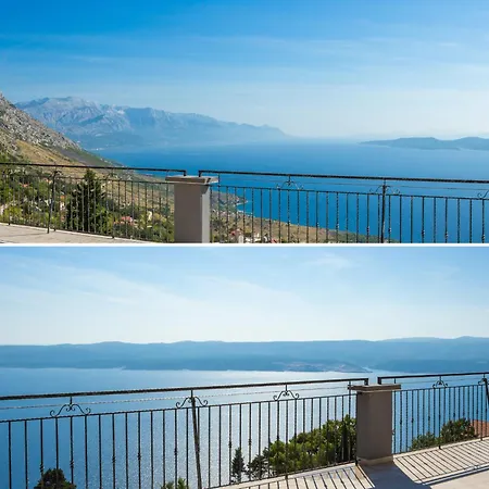 Holiday home La Montagna Lokva Rogoznica