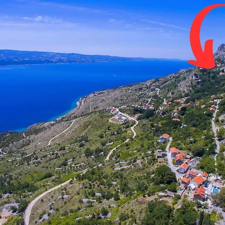 La Montagna Lokva Rogoznica